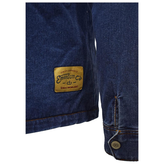 Emerson Ανδρικό jean jacket Emerson Ανδρικό jean jacket